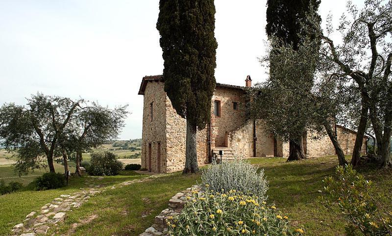 Agriturismo Podere La Casa モンタルチーノ エクステリア 写真