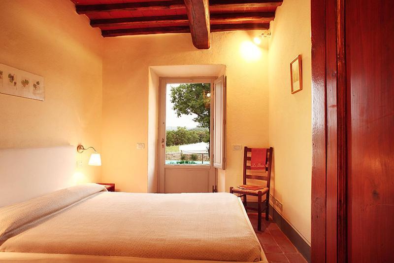 Agriturismo Podere La Casa モンタルチーノ エクステリア 写真