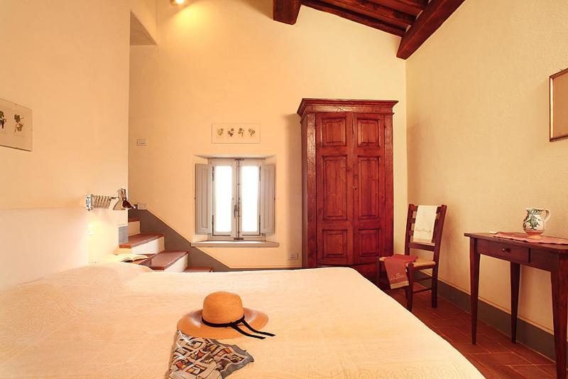 Agriturismo Podere La Casa モンタルチーノ エクステリア 写真