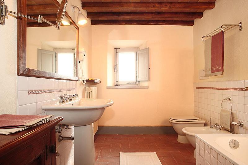 Agriturismo Podere La Casa モンタルチーノ エクステリア 写真