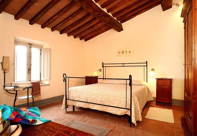 Agriturismo Podere La Casa モンタルチーノ エクステリア 写真